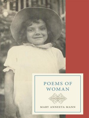 cover image of Poems of Woman